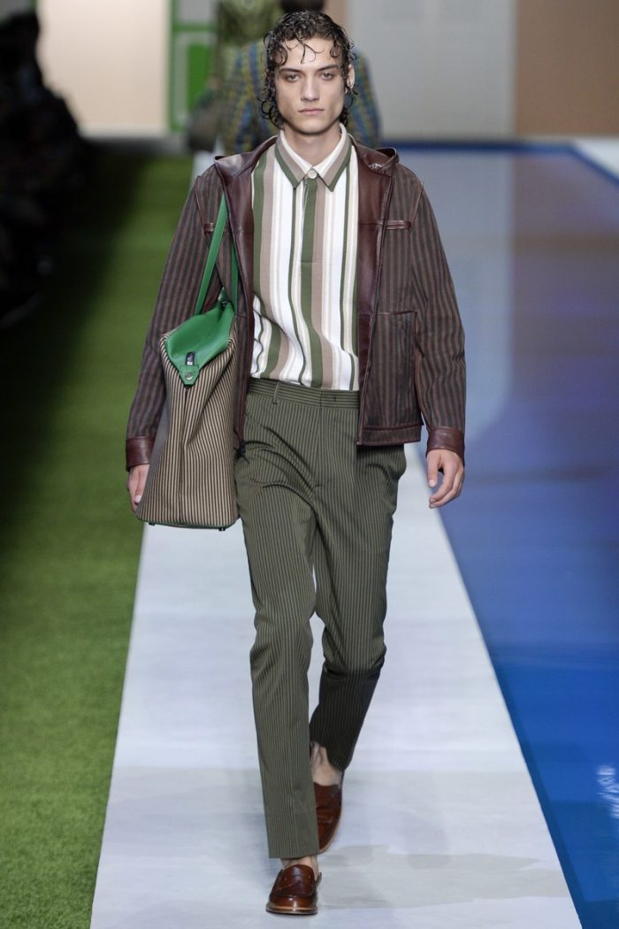 MFW: Fendi Spring/Summer 2017 Collection – PAUSE Online | Men's Fashion ...