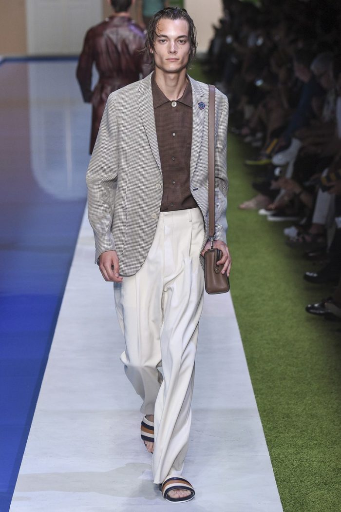 MFW: Fendi Spring/Summer 2017 Collection – PAUSE Online | Men's Fashion ...