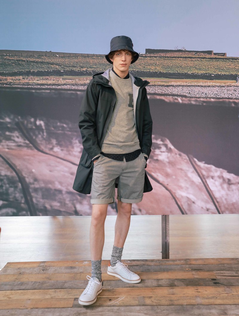 Barbour Spring/Summer 2017 Collection – PAUSE Online | Men's Fashion ...