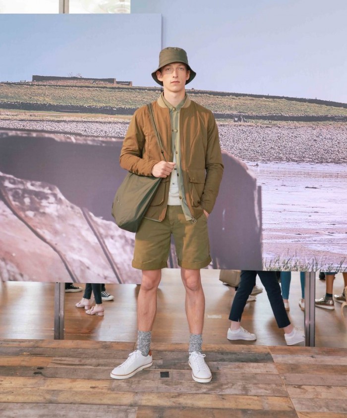 Barbour Spring/Summer 2017 Collection – PAUSE Online | Men's Fashion ...