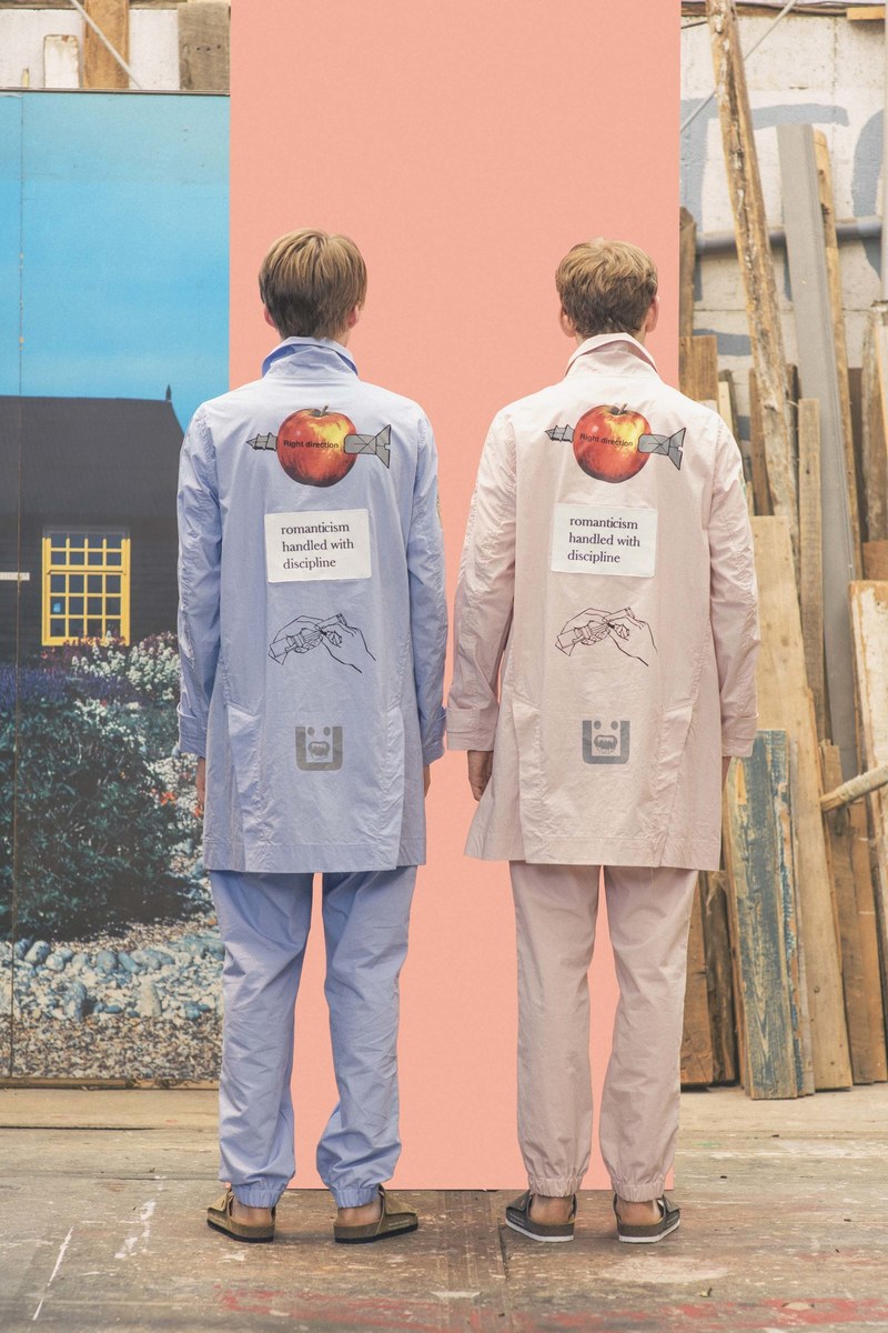 Undercover Spring/Summer 2017 Collection