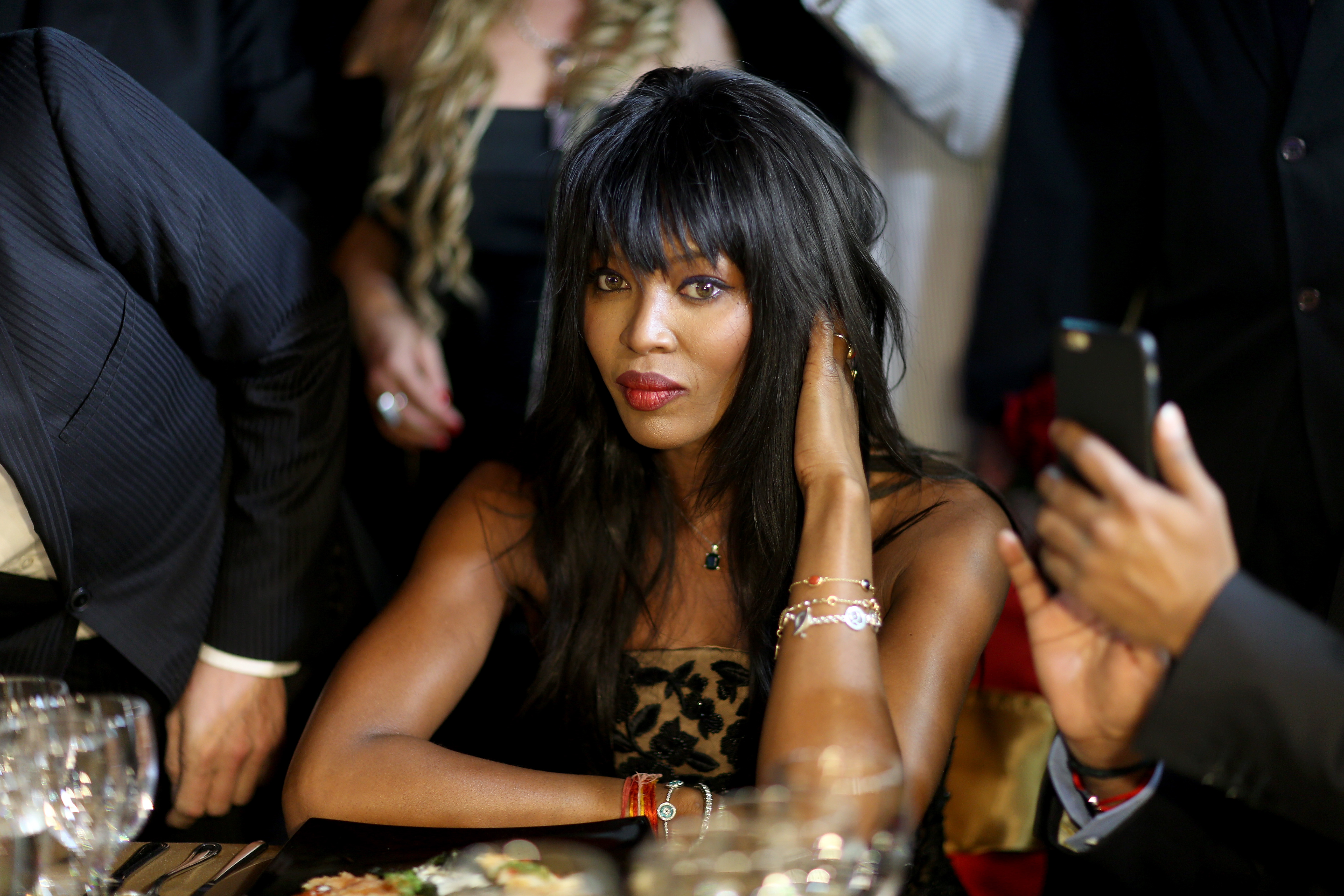 12 Times Naomi Campbell Was Just Like You