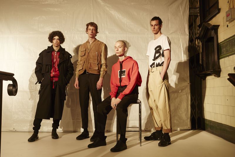 LCM: Blood Brother Spring/Summer 2017 Collection