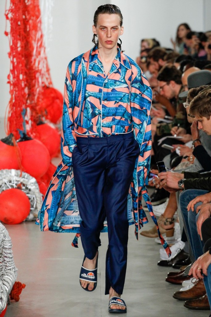 LCM: Katie Eary Spring/Summer 2017 Collection – PAUSE Online | Men's ...