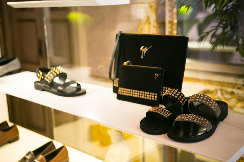 Giuseppe Zanotti Spring/Summer 2017 Collection