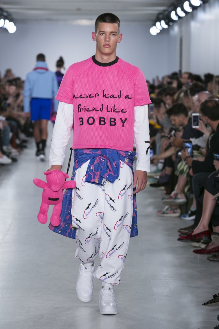 LCM: Bobby Abley Spring/Summer 2017 Collection – PAUSE Online | Men's ...