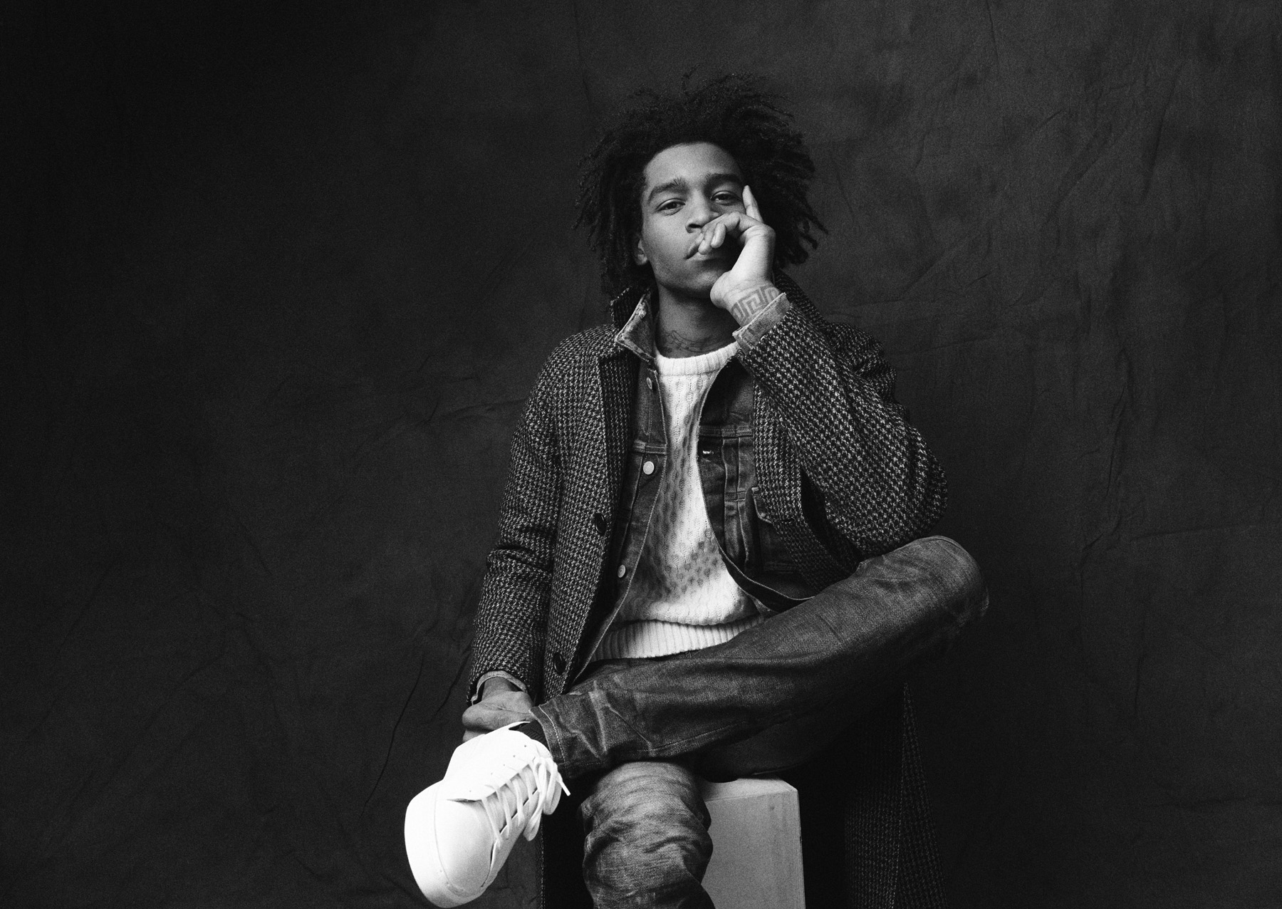 PAUSE Meets: Prynce “The 808GOD”