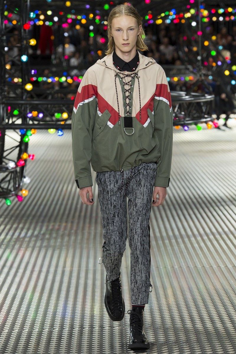 PFW: Dior Homme Spring/Summer 2017 Collection