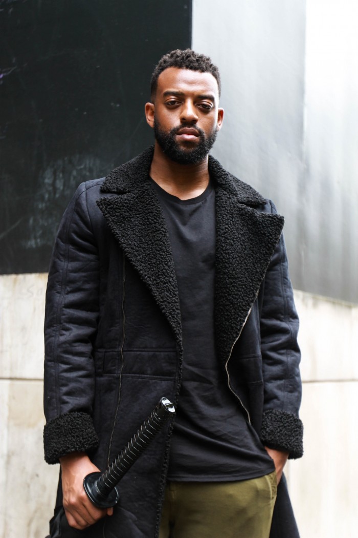 Street Style Sneakers And Faces: LCM Day 2 – PAUSE Online | Men's ...