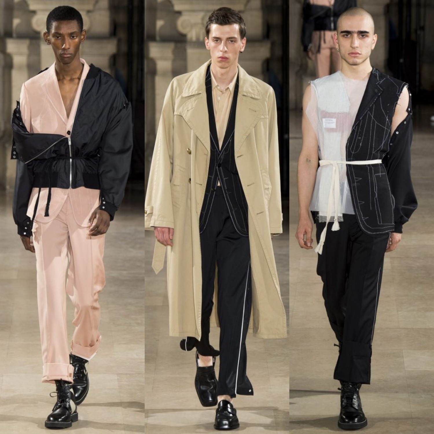 PFW: Maison Margiela Spring/Summer 2017 Collection