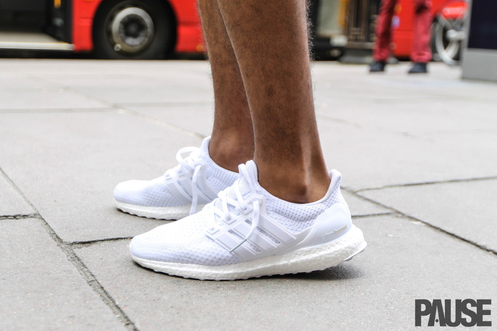 Street Style Sneakers: LCM Day 1