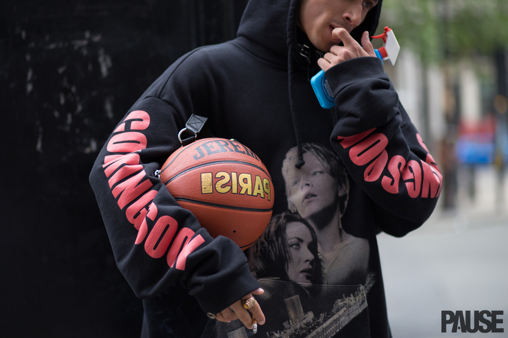 Street Style Shots: LCM Day Two