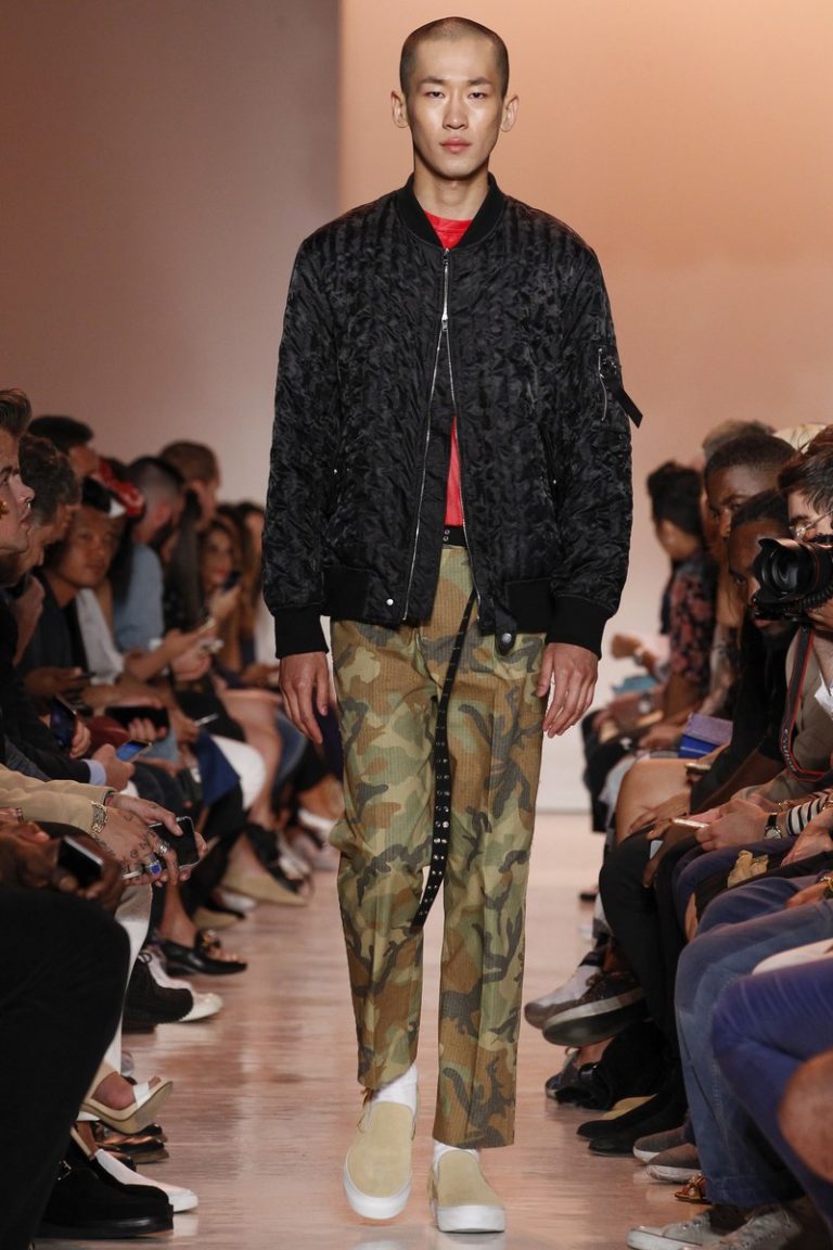 NYFWM: Ovadia & Sons Spring/Summer 2017 Collection – PAUSE Online | Men ...