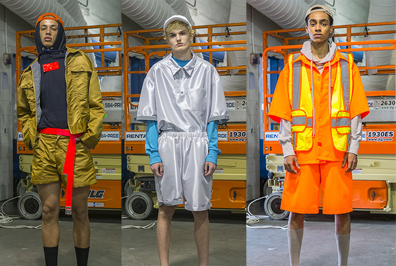 NYFWM: Landlord Spring/Summer 2017 Collection