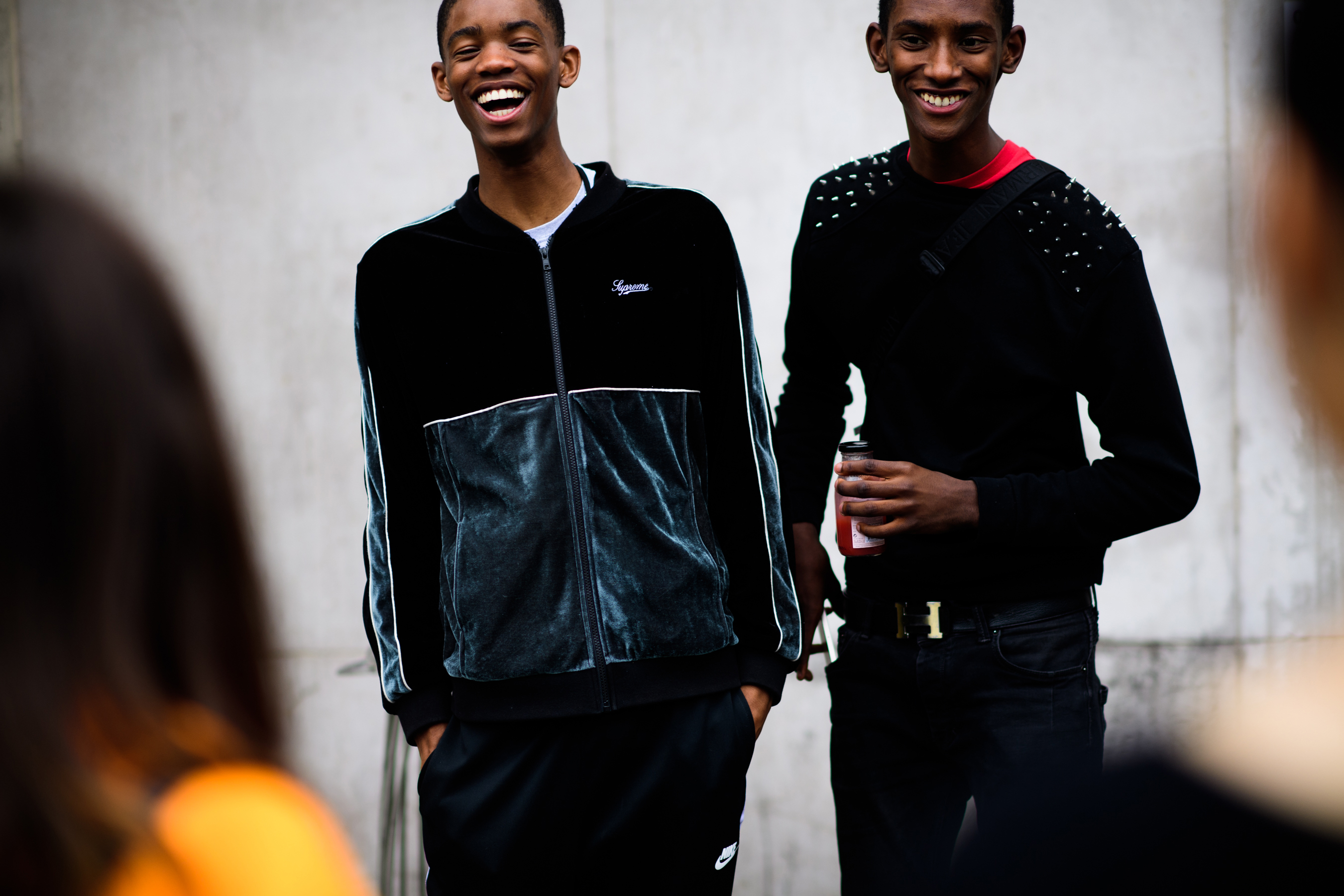The Male Black Models to Know Right Now