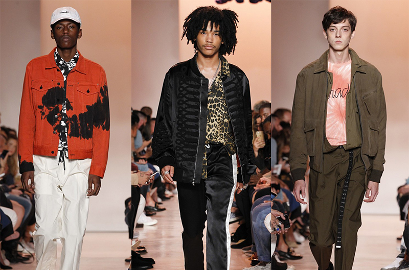 NYFWM: Ovadia & Sons Spring/Summer 2017 Collection