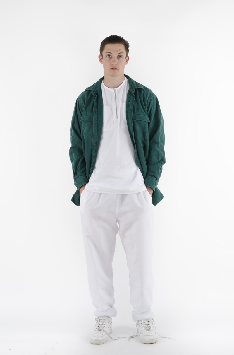 Gods Guerrilla Garments Essentials Collection