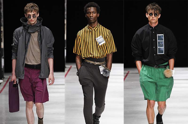 NYFWM: Robert Geller Spring/Summer 2017 Collection – PAUSE Online | Men ...