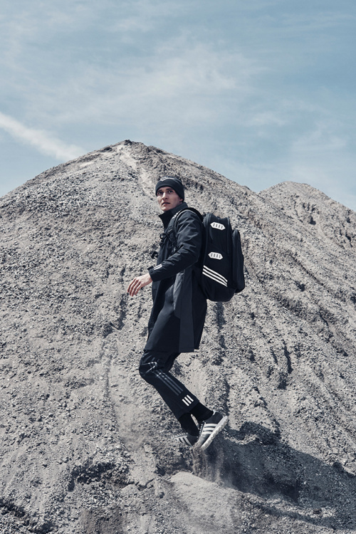 adidas Originals by White Mountaineering Fall/Winter 2016 Lookbook