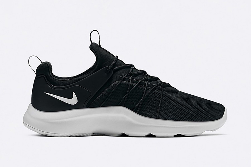 The Nike Darwin Returns in Black & White Colourway