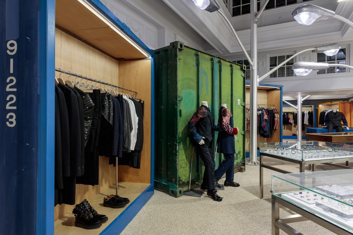Dover Street Market Re-Opens With New FW16 Installations – PAUSE Online ...