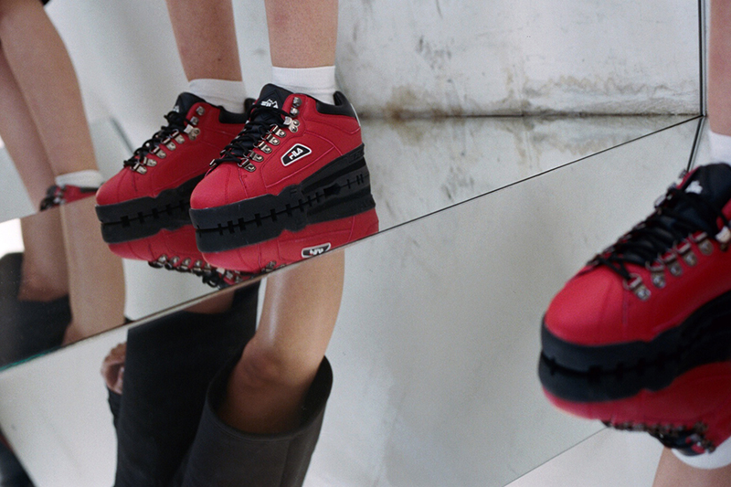 FILA Revisits 80’s and 90’s Favourites For UK Footwear Launch – PAUSE ...