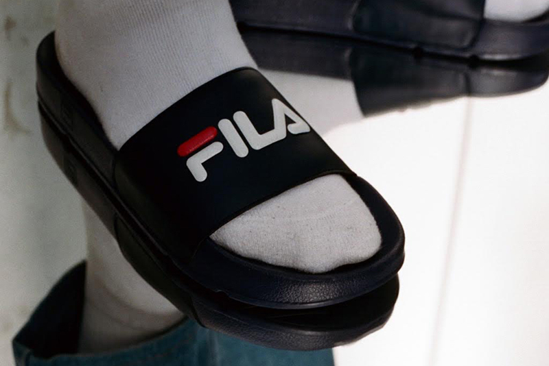 1990 fila trainers