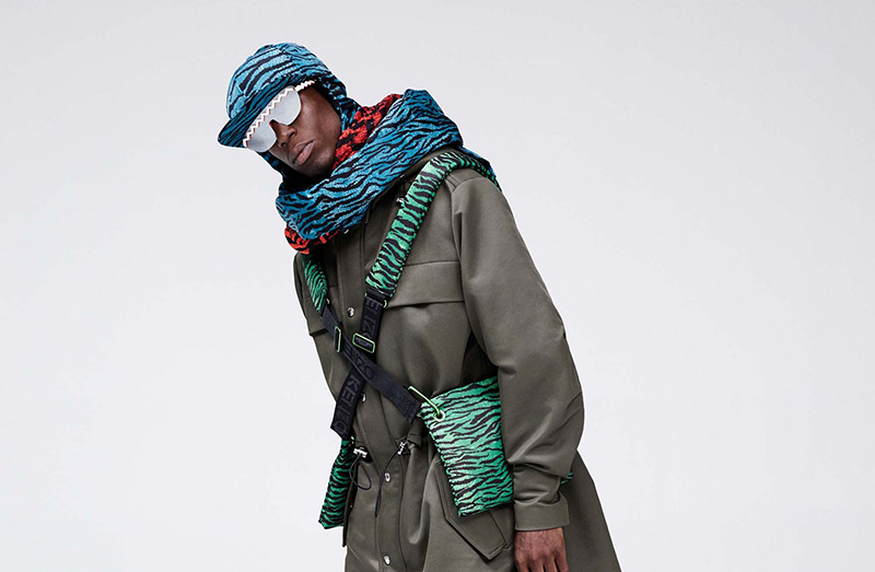 Kenzo x H&M: The First Look