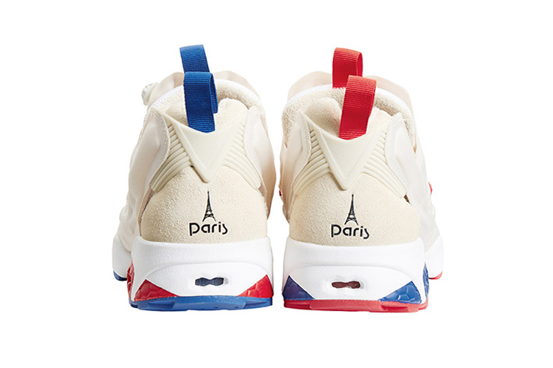 Sneaker Watch: Maison Kitsuné x Reebok Instapump Fury