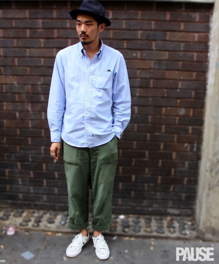 Street Style Shots: London, Bricklane – PAUSE Online | Men's Fashion ...