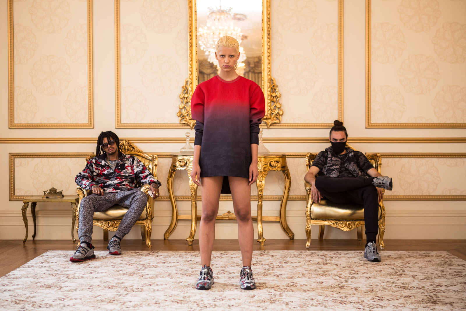 Trapstar Marks The Release of PUMA x Trapstar Collab With Short Film ‘Unruly’