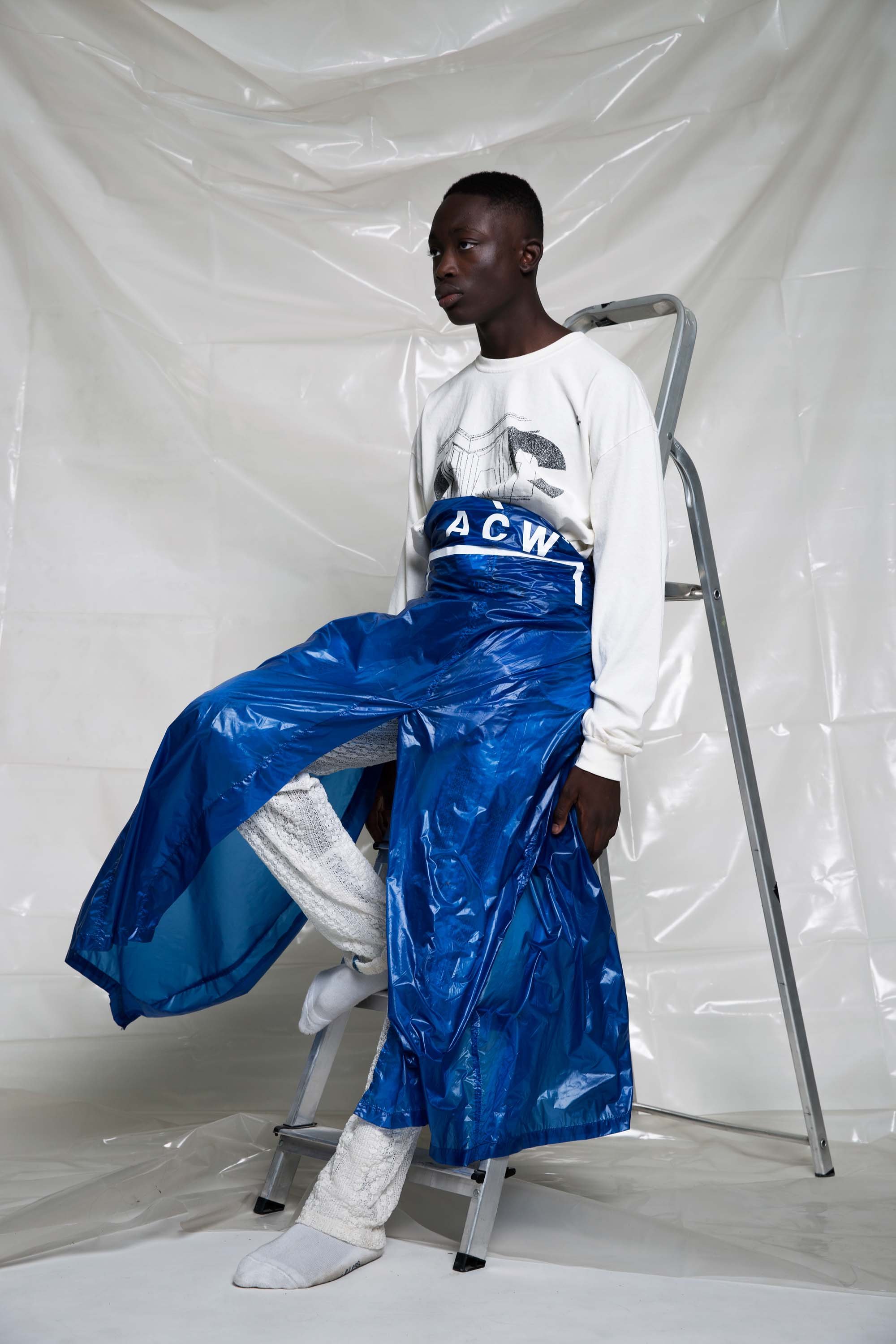 A-COLD-WALL* “High Performance Window” SS17 Collection