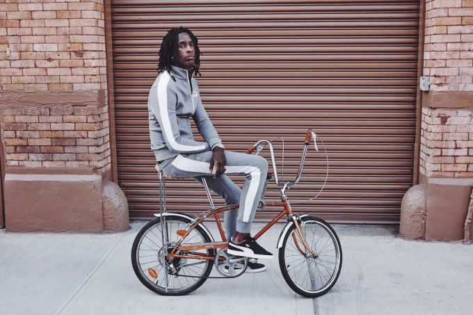 Young Thug Stars In Puma FW16 Campaign