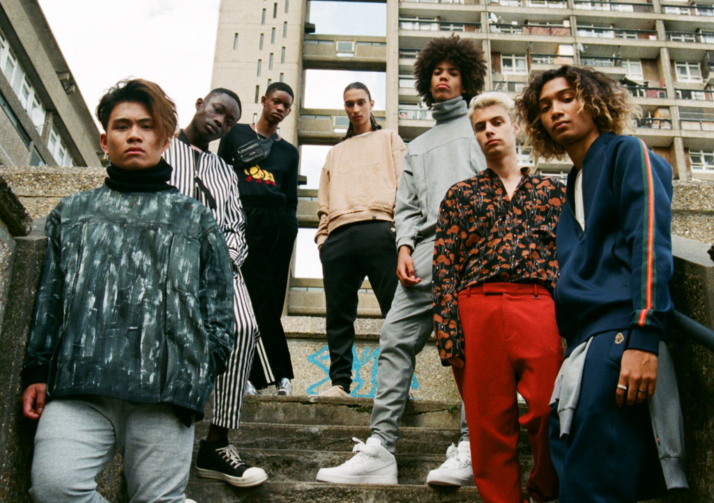 PAUSE Editorial: Boys Of Summer 2016 (London)