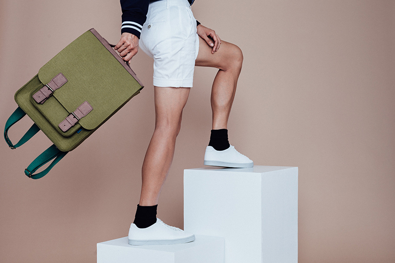 M.R.K.T. Spring/Summer 2016 Accessories Collection