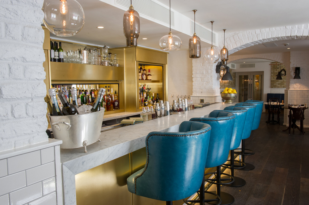 PAUSE Eats: Apero at The Ampersand Hotel