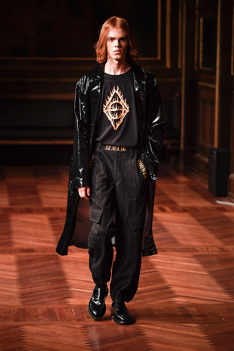CPHFW: Asger Juel Larsen Spring/Summer 2017 Collection