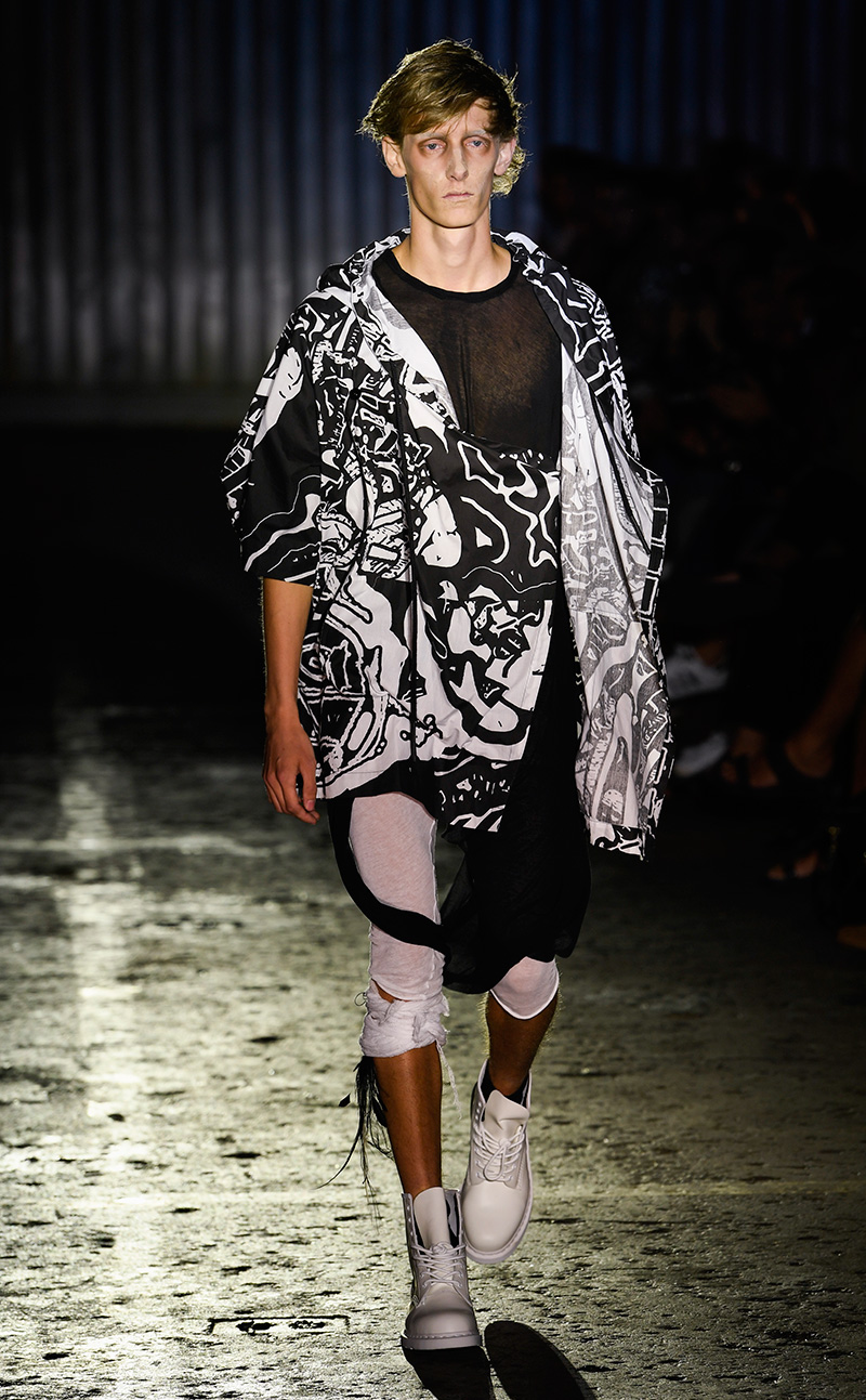 CPHFW: BARBARA I GONGINI Spring/Summer 2017 Collection