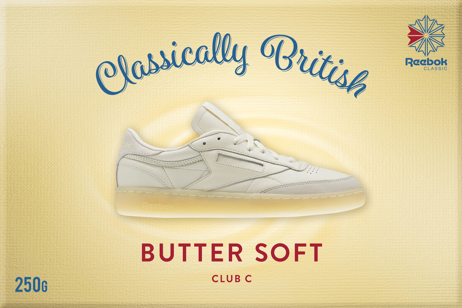 Reebok Present their ‘Butter Soft’ Trio