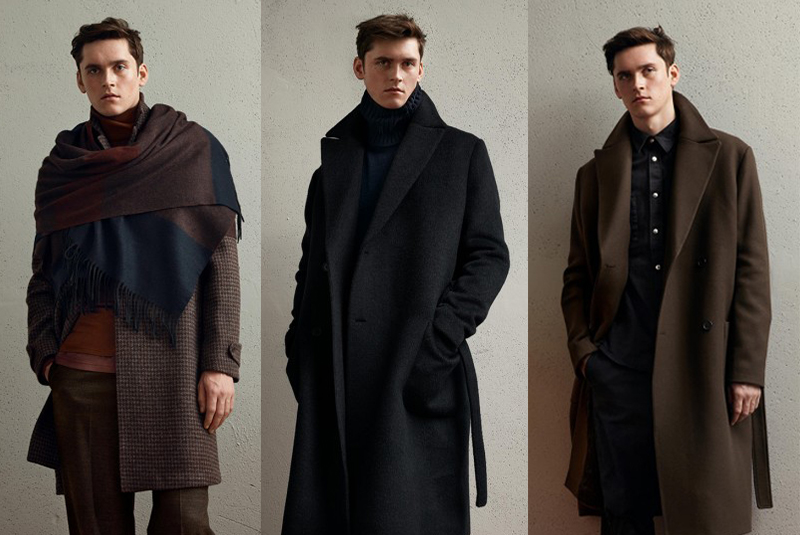 H&M Men’s Fall/Winter 2016 Collection