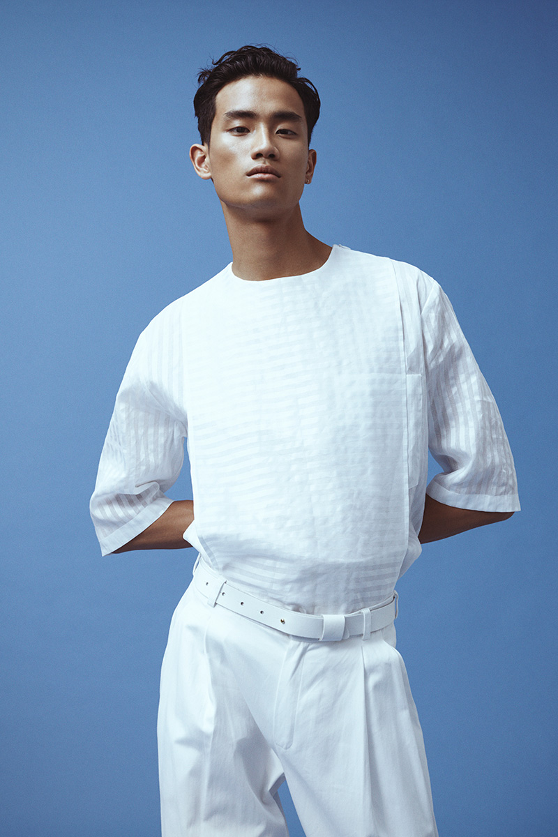Hien Le Spring/Summer 2017 Lookbook