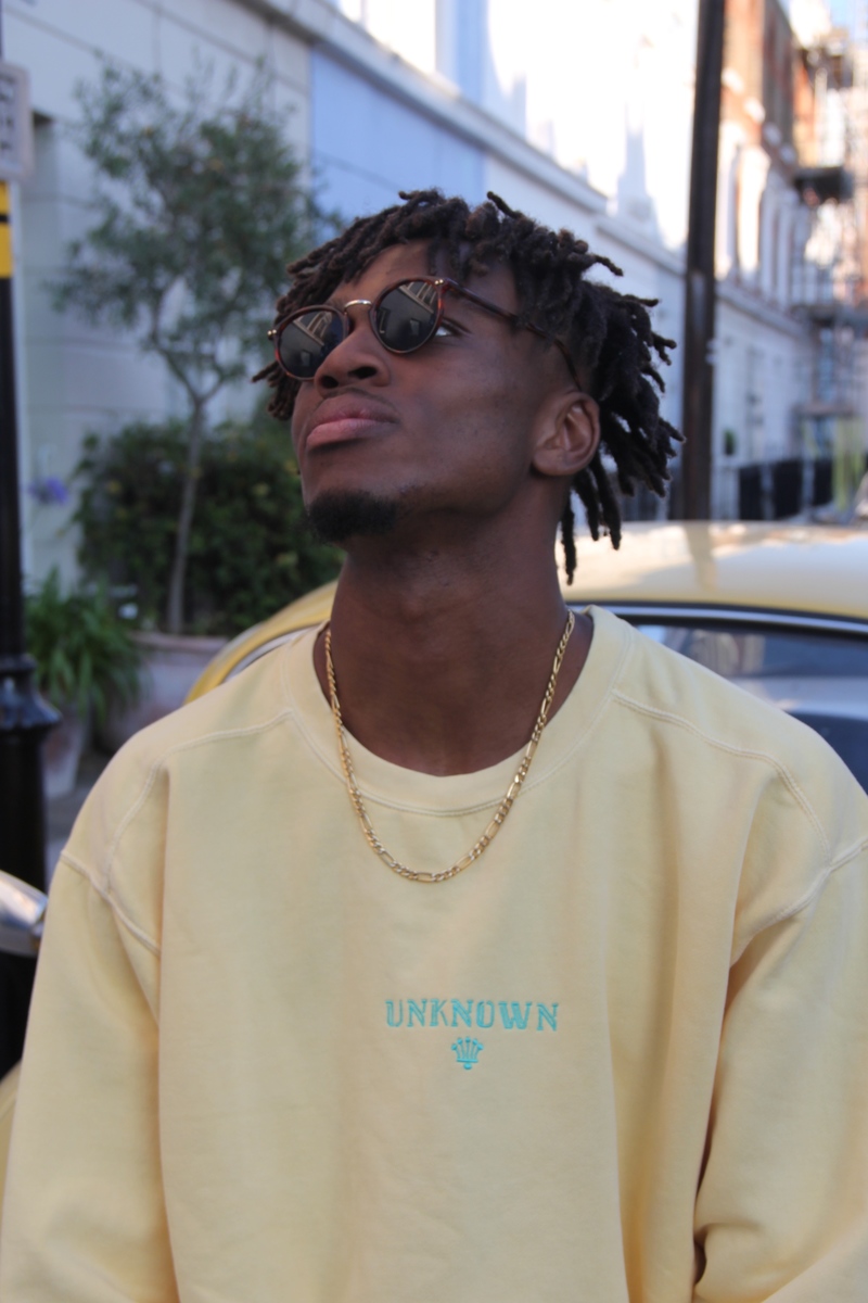 Unknown Clothing SS16 ‘Royal’ Collection