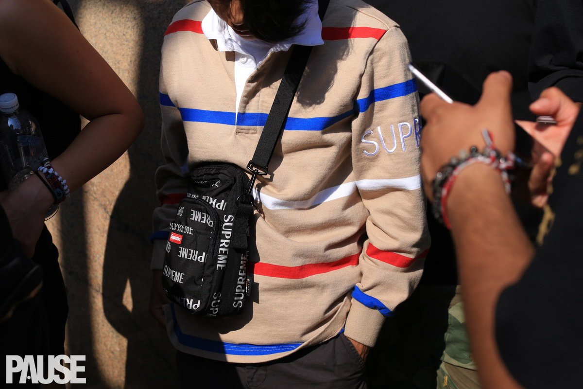 Street Style at Kanye West Pablo Pop-Up In NYC Part 2