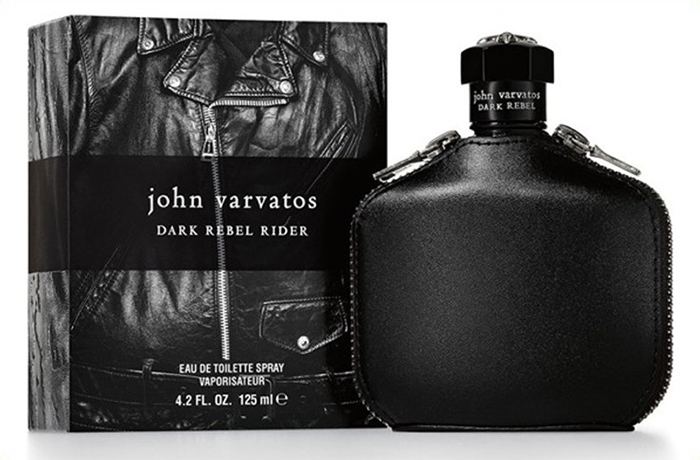 John Varvatos: The Dark Rebel Rider Fragrance