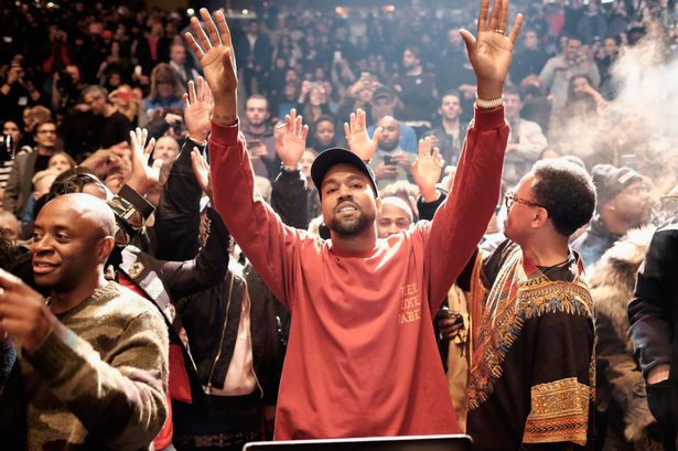 Kanye’s YEEZY Season 4 Fashion Show Will Air on E! Entertainment