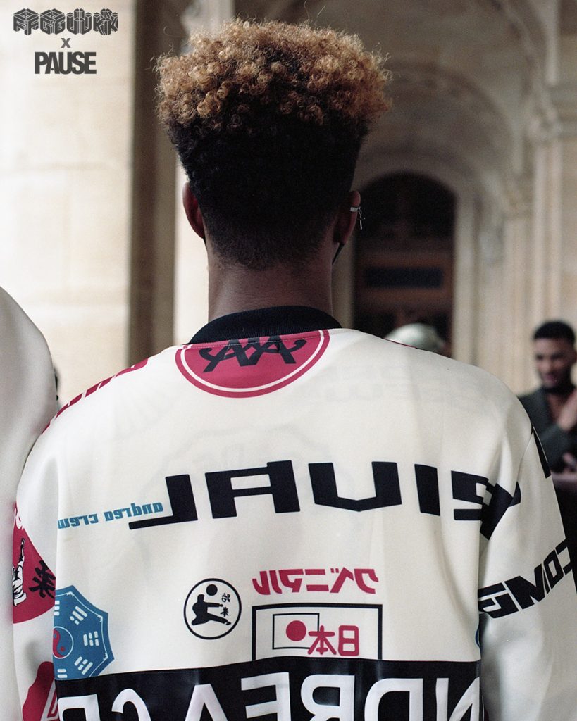 FGUK x PAUSE: Voguing In Paris – PAUSE Online | Men's Fashion, Street ...