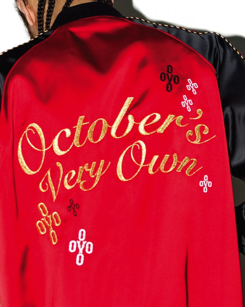 OVO Pre-Fall Lookbook 2016