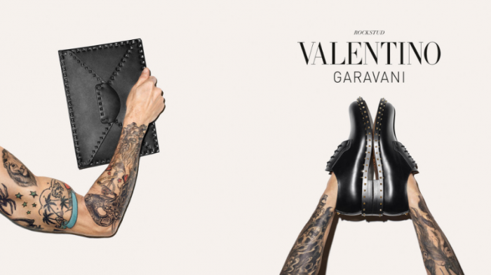 Terry Richardson For Valentino AW16 Ad Campaign – PAUSE Online | Men's ...