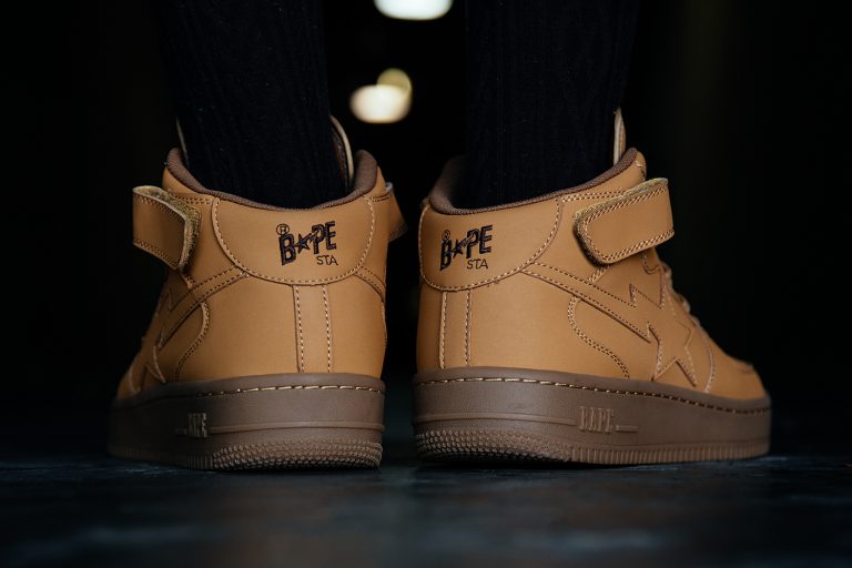 air force one bapesta
