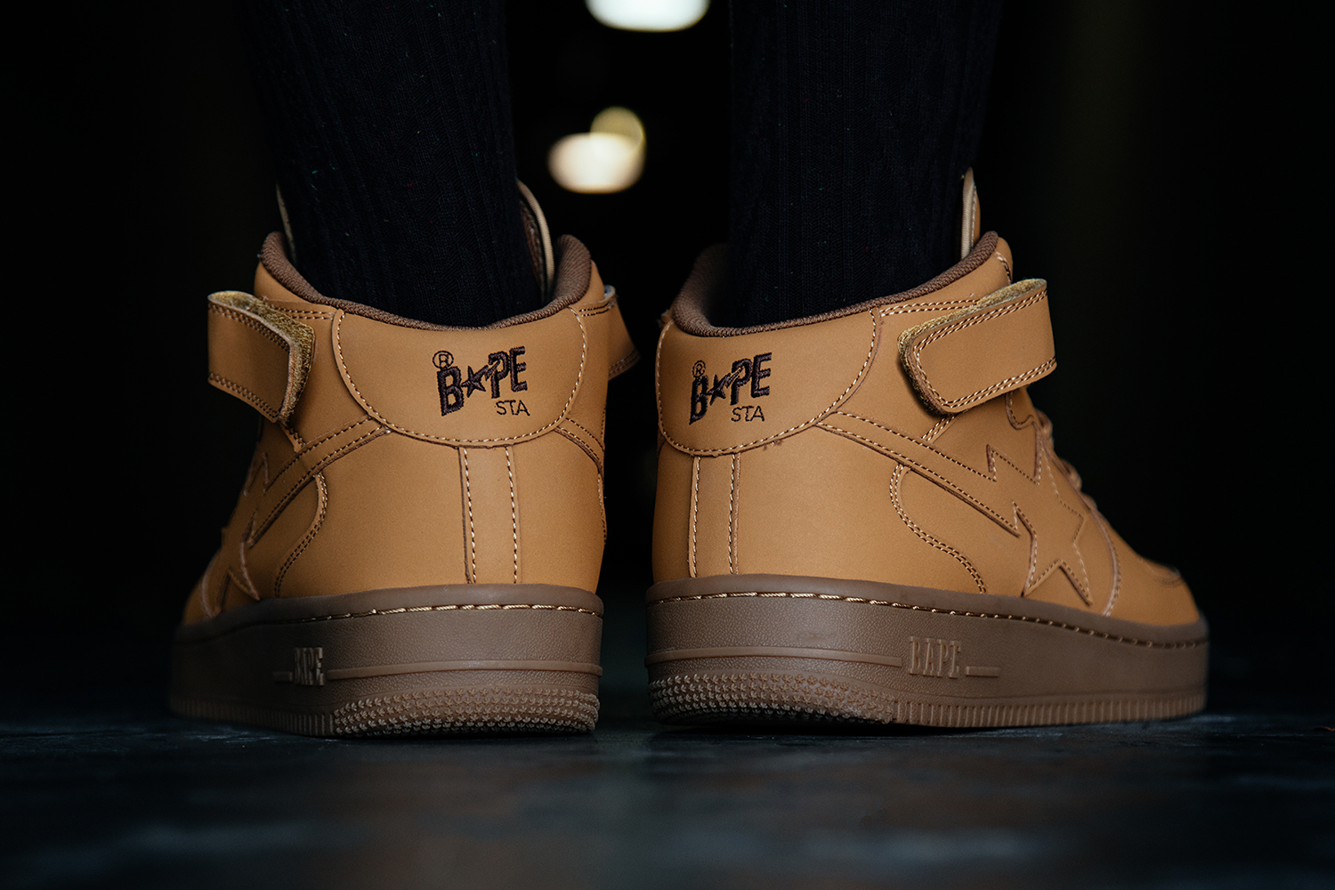 bapesta air force one